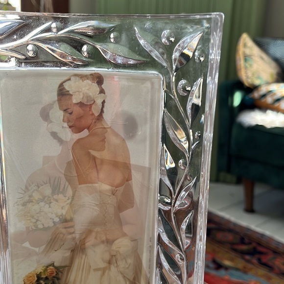 Crystal Picture Frame - Picture 3 of 9